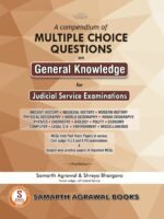 A Compendium of Multiple Choice Questions on General Knowledge for Judicial Service Examinations