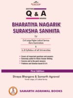 Questions and Answers: Bharatiya Nagarik Suraksha Sanhita