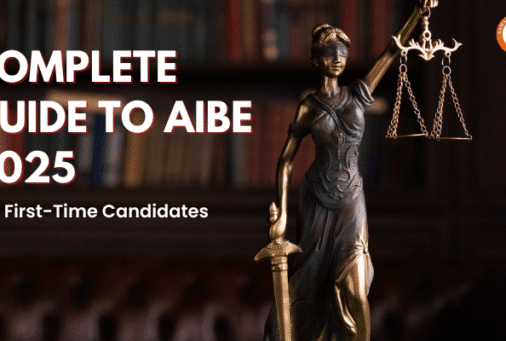 Complete Guide to AIBE 2025 for First-Time Candidates