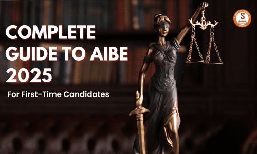 Complete Guide to AIBE 2025 for First-Time Candidates