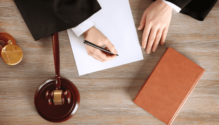 Neglecting Judgment Writing Practice