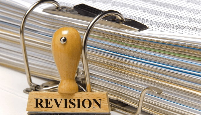 Revise in a Cyclical Pattern