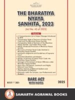 [PDF] Bharatiya Nyaya Sanhita: Bare Act with Case Notes