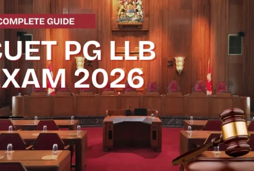 CUET PG LLB Exam 2026: Complete Guide for Beginners