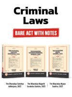 [PDF] Combo Pack: The New Criminal Laws (BNSS, BSA & BNS)