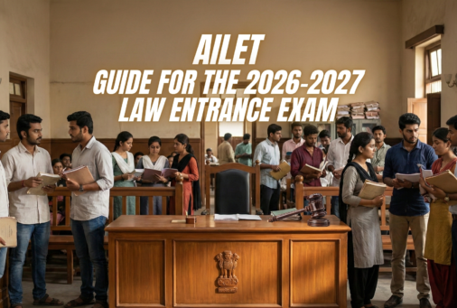 AILET 2027: A Simple Guide for the 2026–2027 Law Entrance Exam