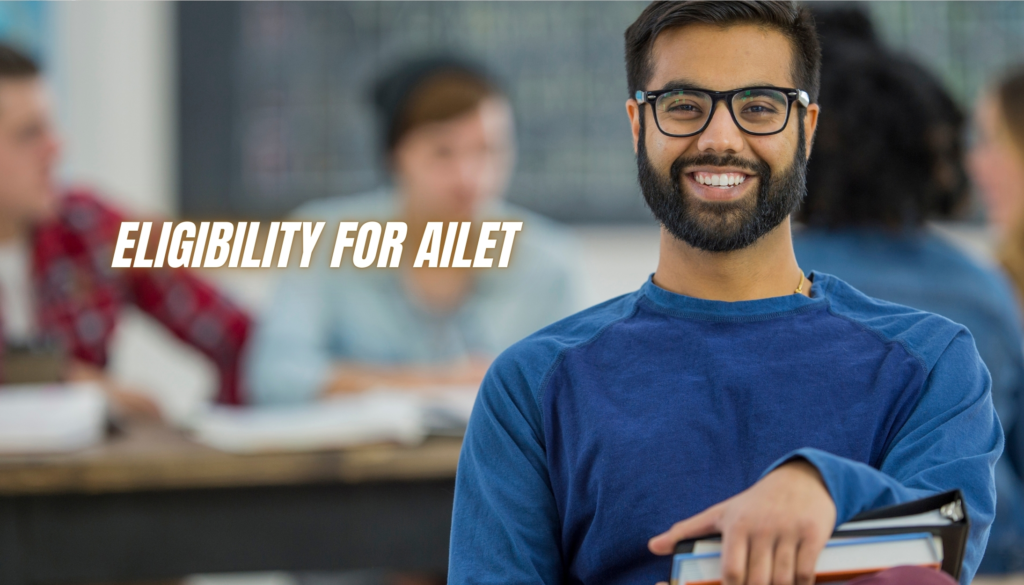 Eligibility for AILET 2026- 27