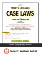Recent and Landmark Case Laws: 6th Edition (2026)