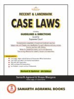 Recent and Landmark Case Laws: 6th Edition (2026)