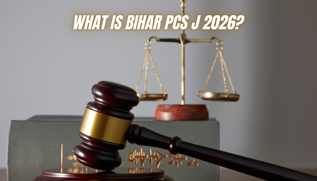 What is Bihar PCS J 2026?