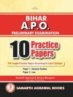 Bihar A.P.O. Preliminary Examination: 10 Practice Papers