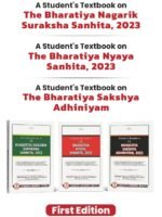 Student's Textbook: [Combo Pack] BNSS, BSA, BNS