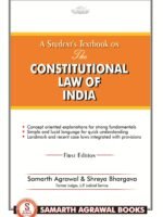 Student's Textbook: Constitutional Law of India