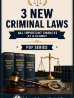 [PDF] 3 New Criminal Laws: All Important Changes at a Glance