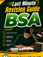[PDF] Last Minute Revision Guide: BSA
