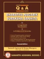 Questions and Answers: Bharatiya Nagarik Suraksha Sanhita [2nd Edition]