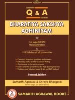 Questions and Answers: Bharatiya Sakshya Adhiniyam [2nd Edition]