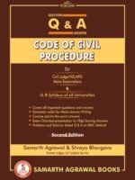 Questions and Answers: Code of Civil Procedure [2nd Edition]