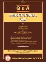 Questions and Answers: Constitutional Law [2nd Edition]