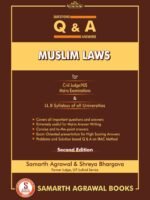 Questions and Answers: Muslim Laws [2nd Edition]