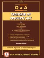 Questions and Answers: Transfer of Property Act [2nd Edition]